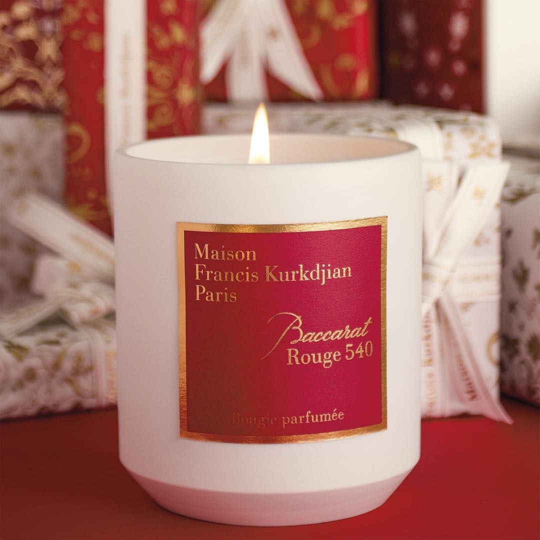 Candles & Home Fragrance