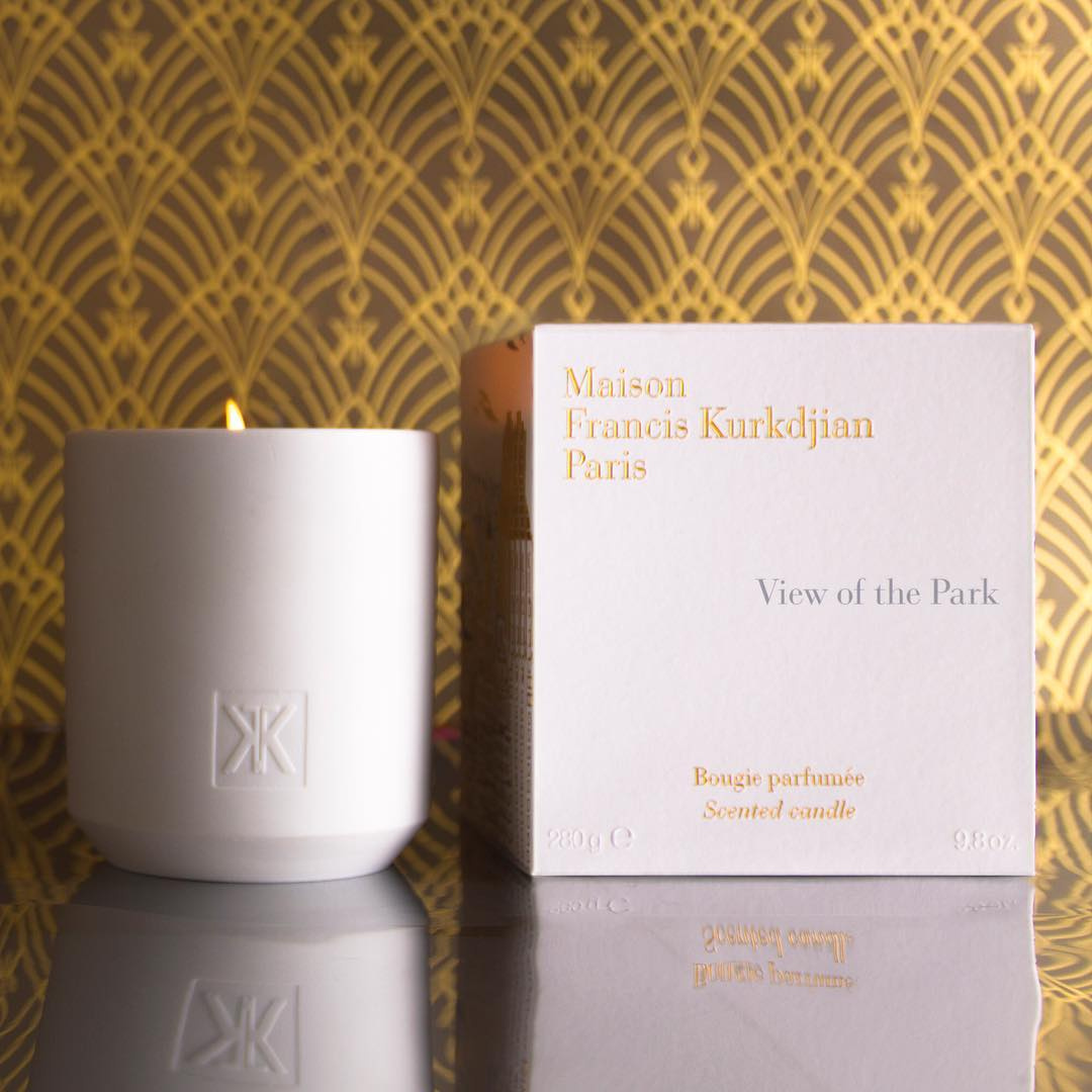 Candles & Home Fragrance