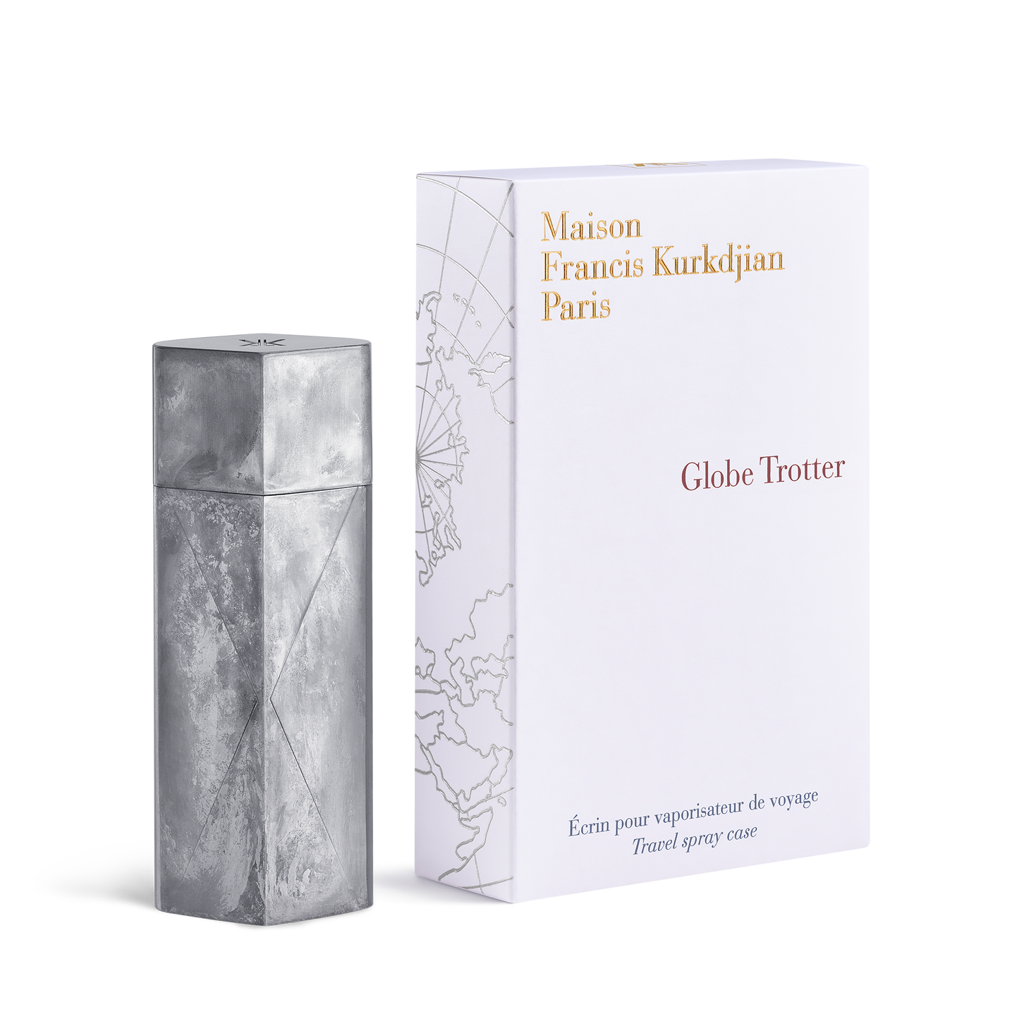 Globe Trotter Zinc edition