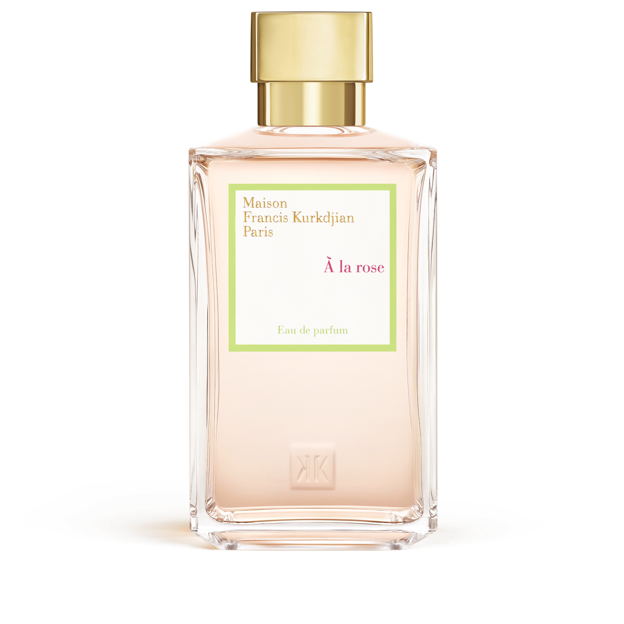 À la Rose Eau de Parfum 200ml – Bakhache Group Malaysia