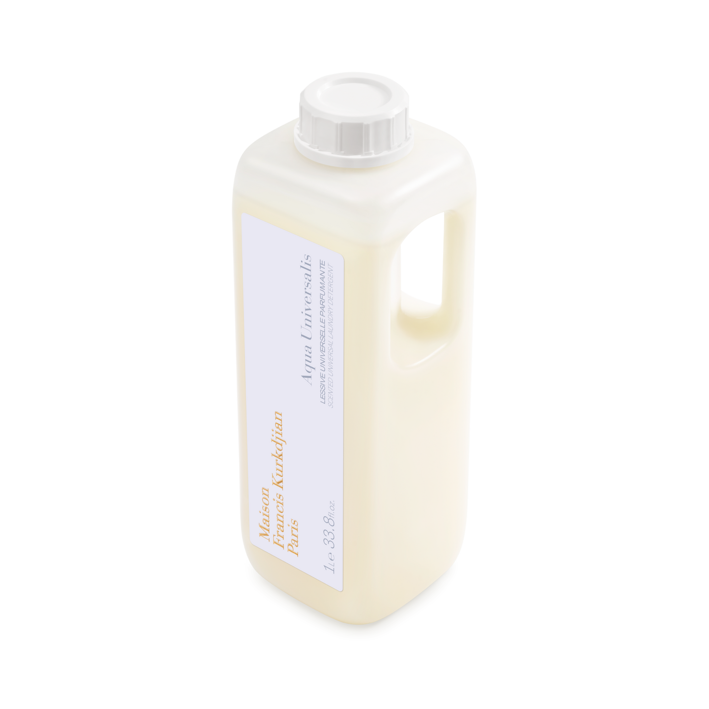 Aqua Universalis Scented Universal Laundry Detergent