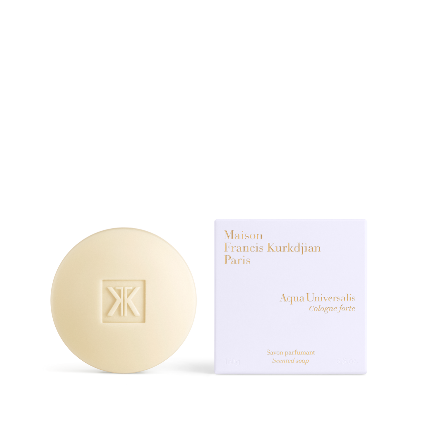 Aqua Universalis Cologne forte Scented Soap 150g