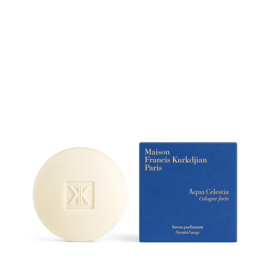 Aqua Celestia Cologne forte Scented Soap 150g