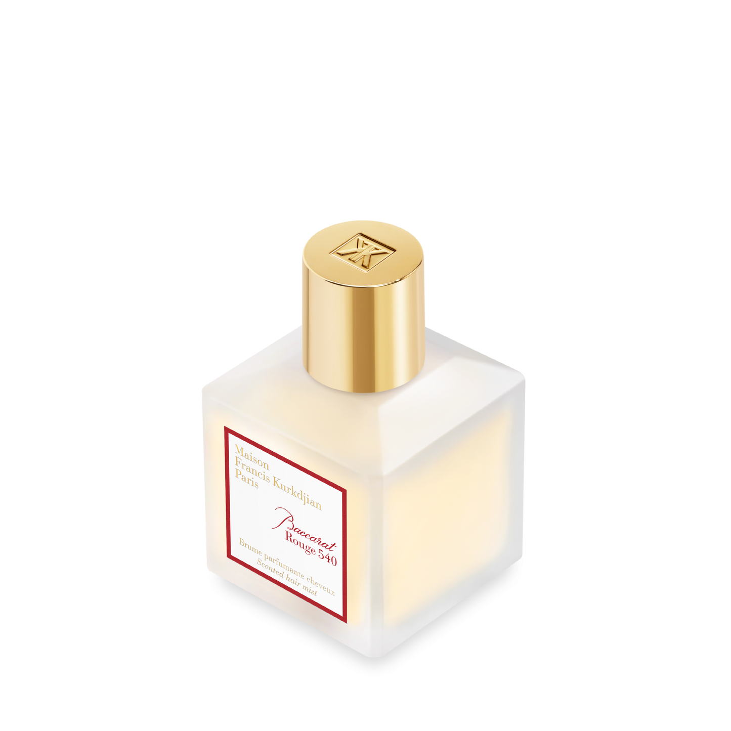 Baccarat Rouge 540 Scented Hair Mist