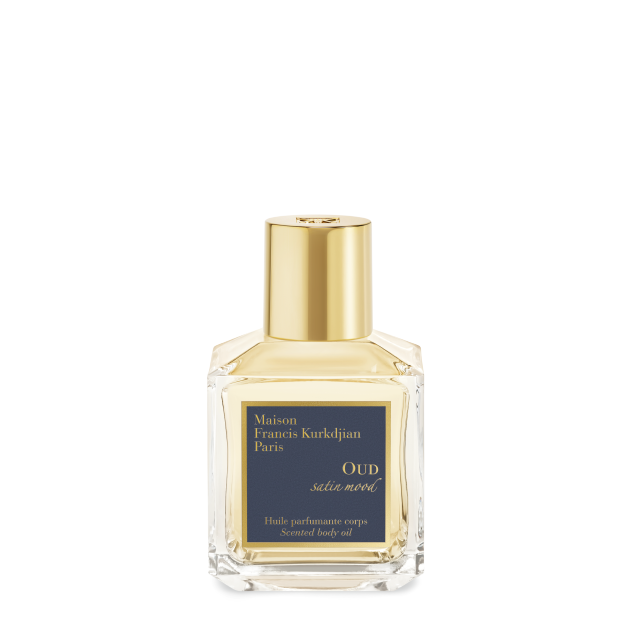 OUD Satin Mood Scented Body Oil