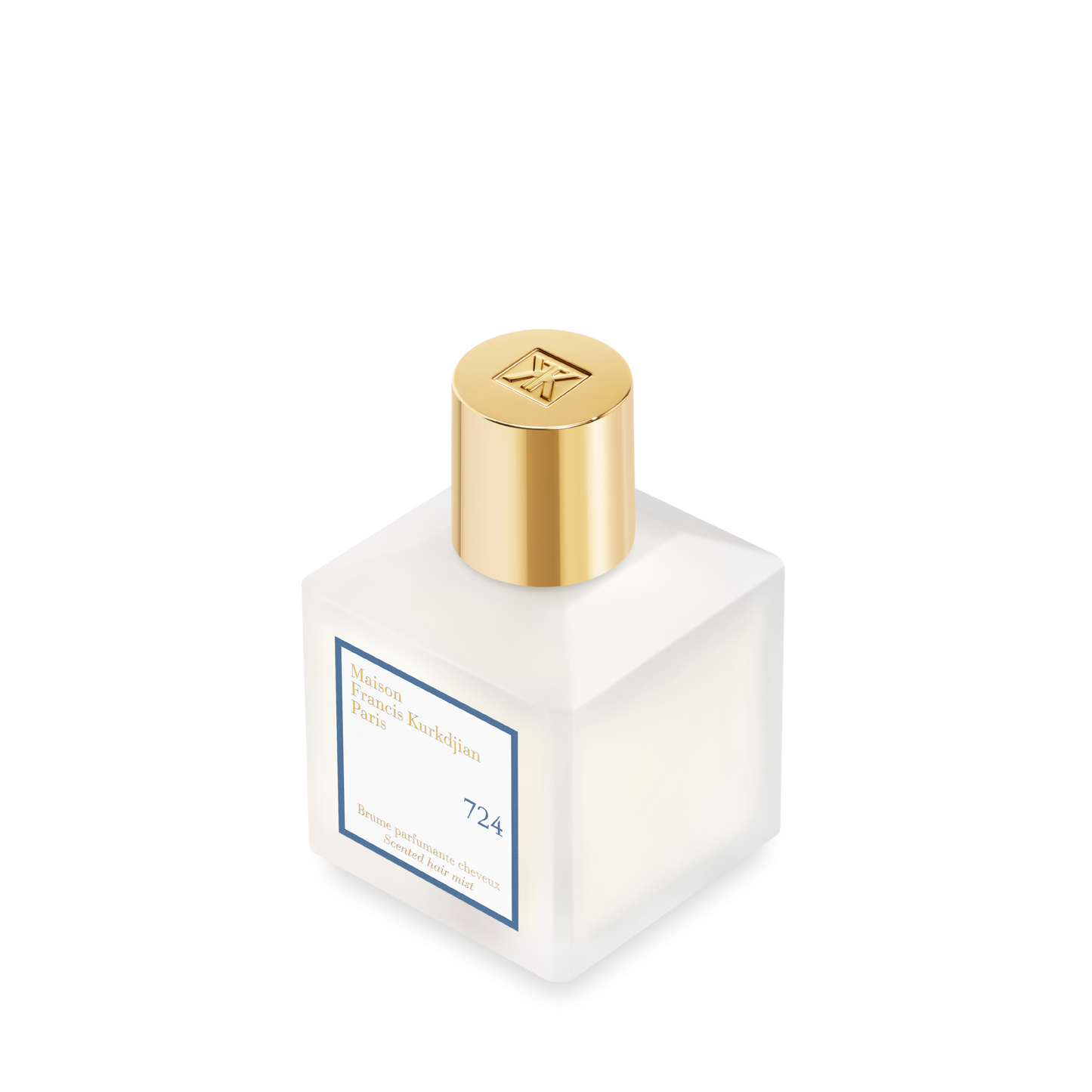 724 Scented Hair Mist