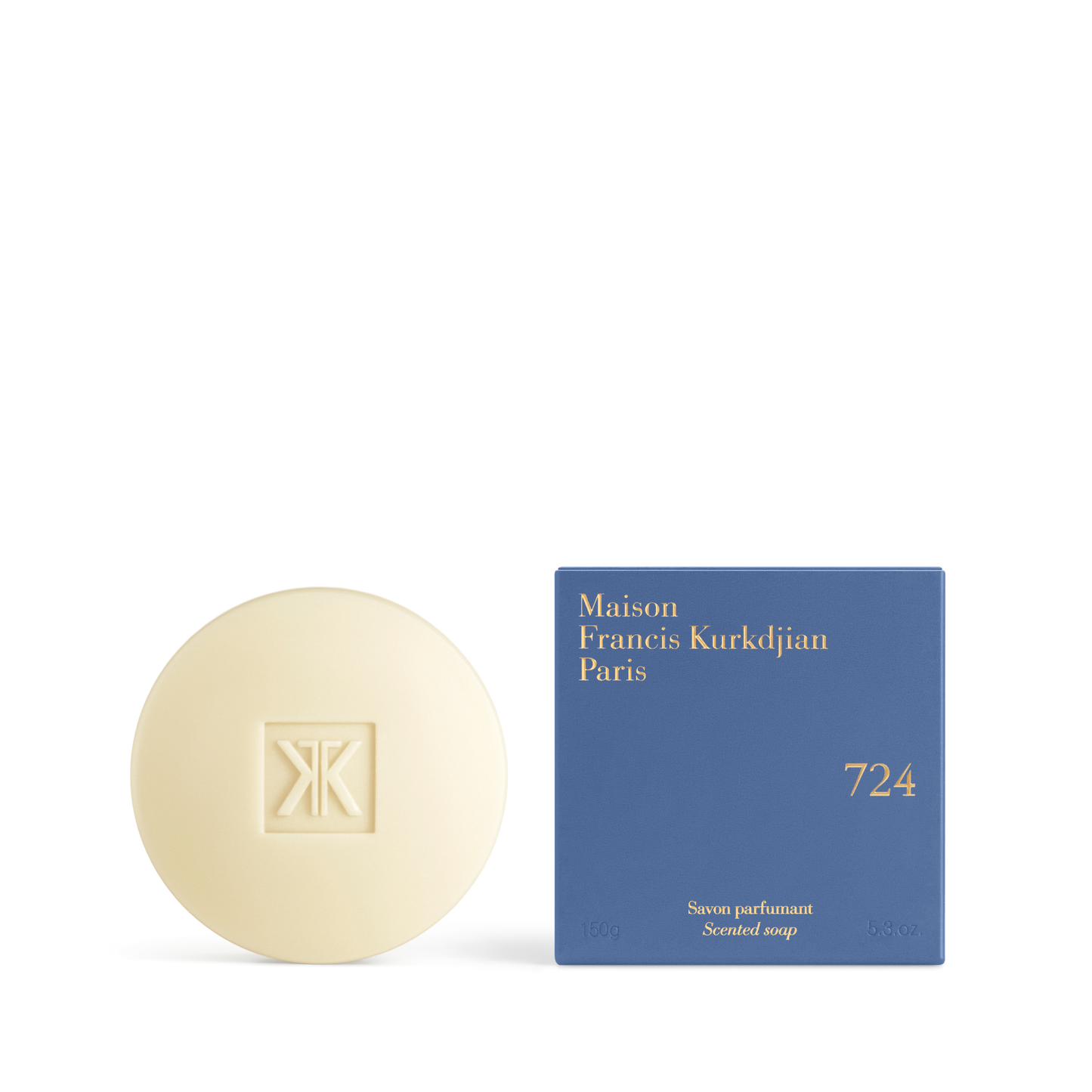 724 Scented Soap 150g