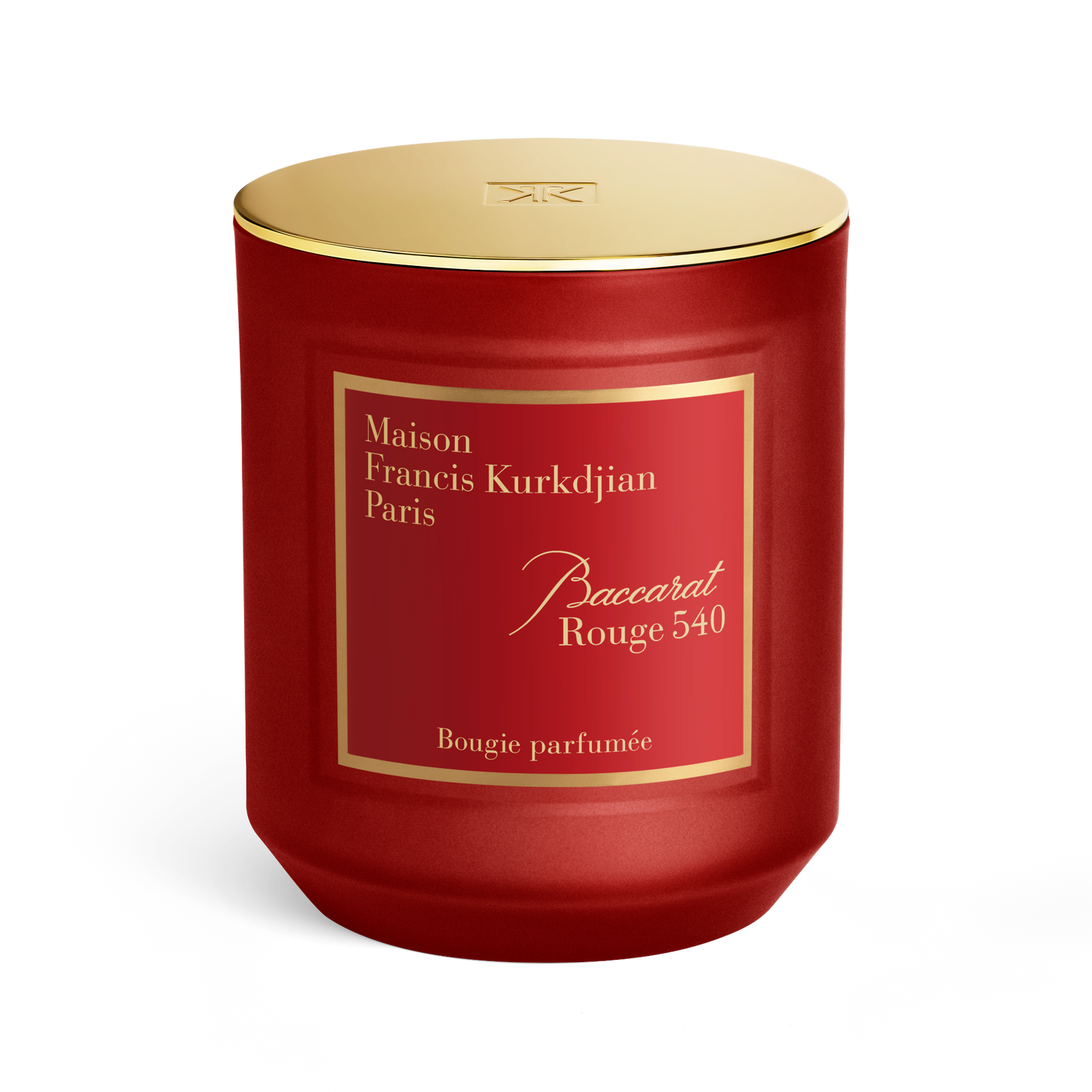 Baccarat Rouge 540 Scented Candle