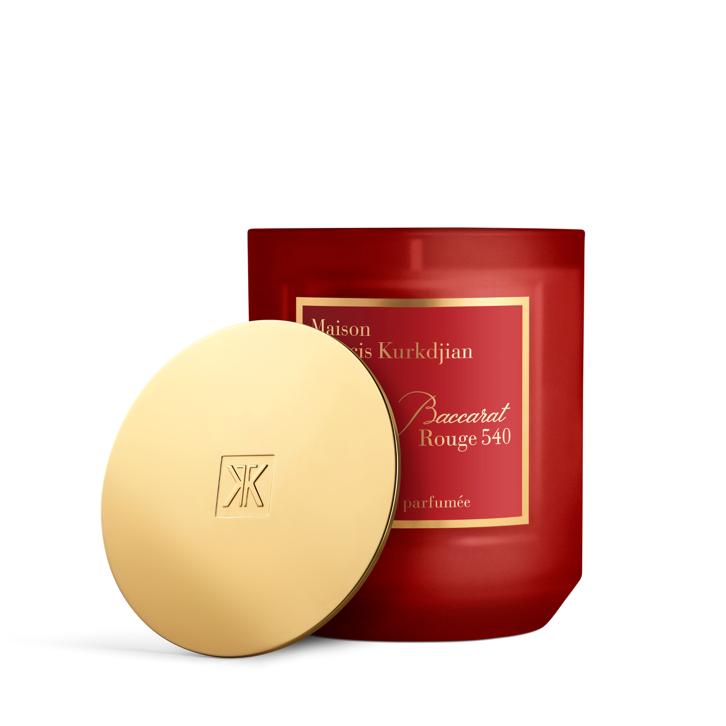 Baccarat Rouge 540 Scented Candle