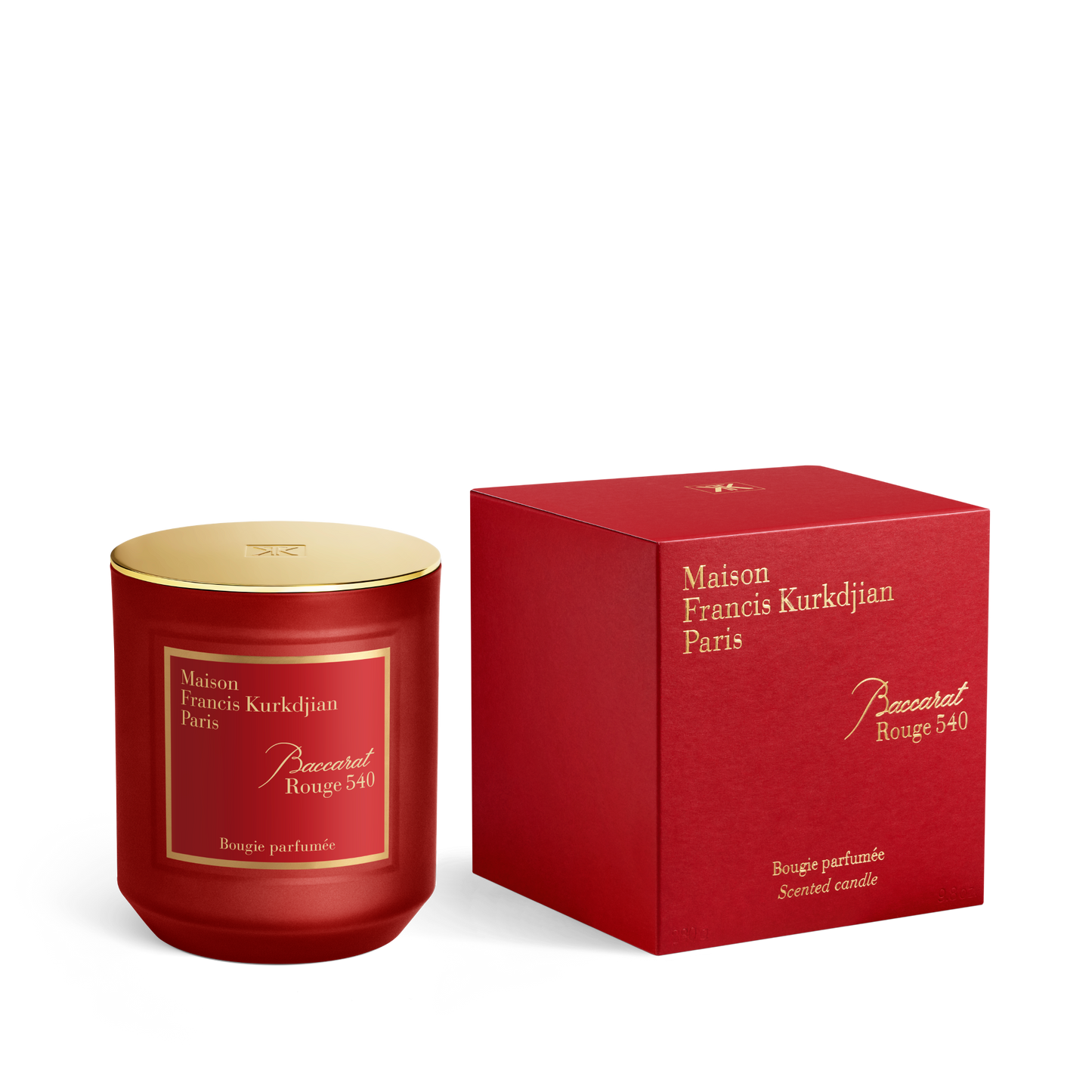Baccarat Rouge 540 Scented Candle