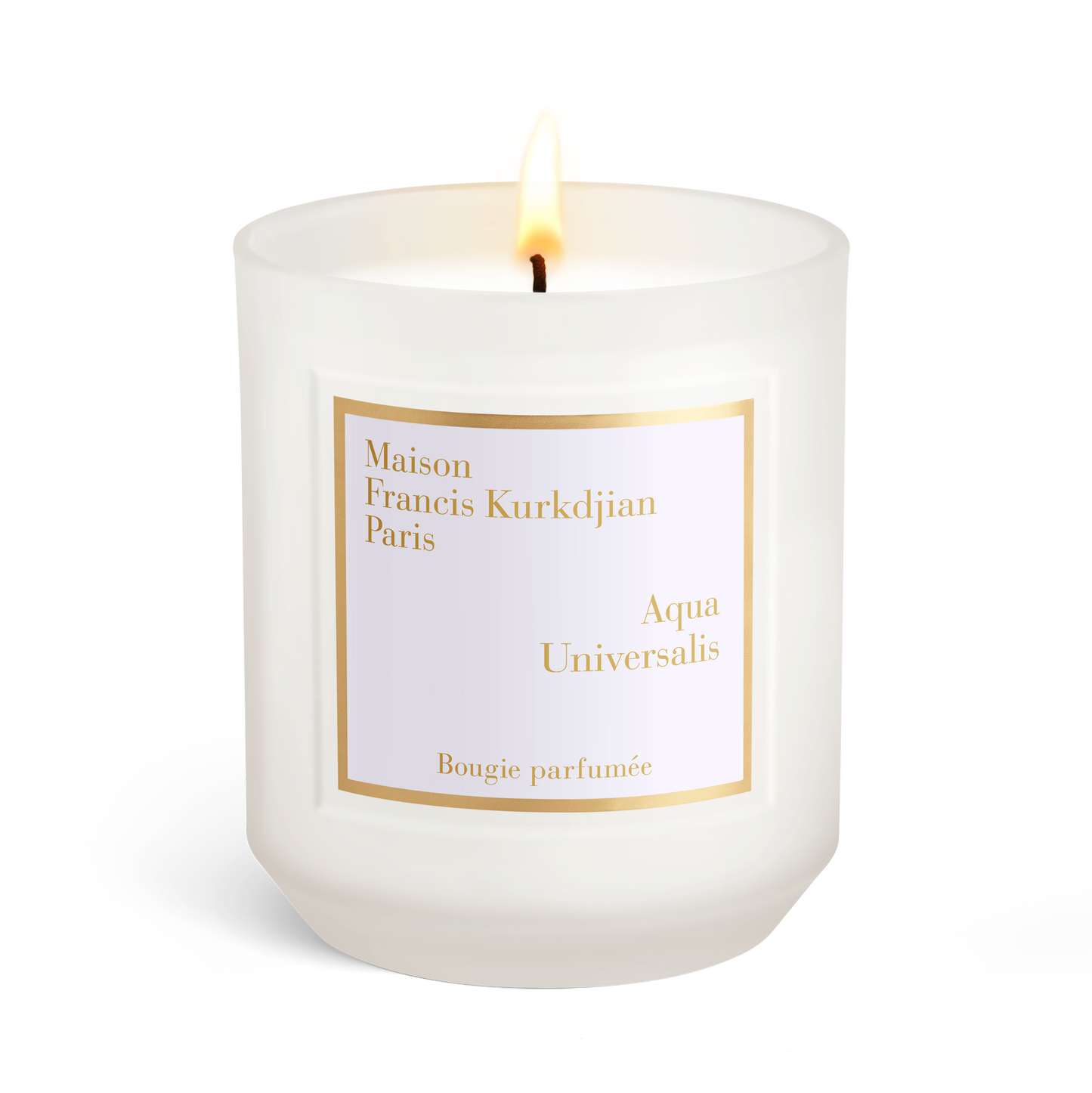 Aqua Universalis Scented Candle