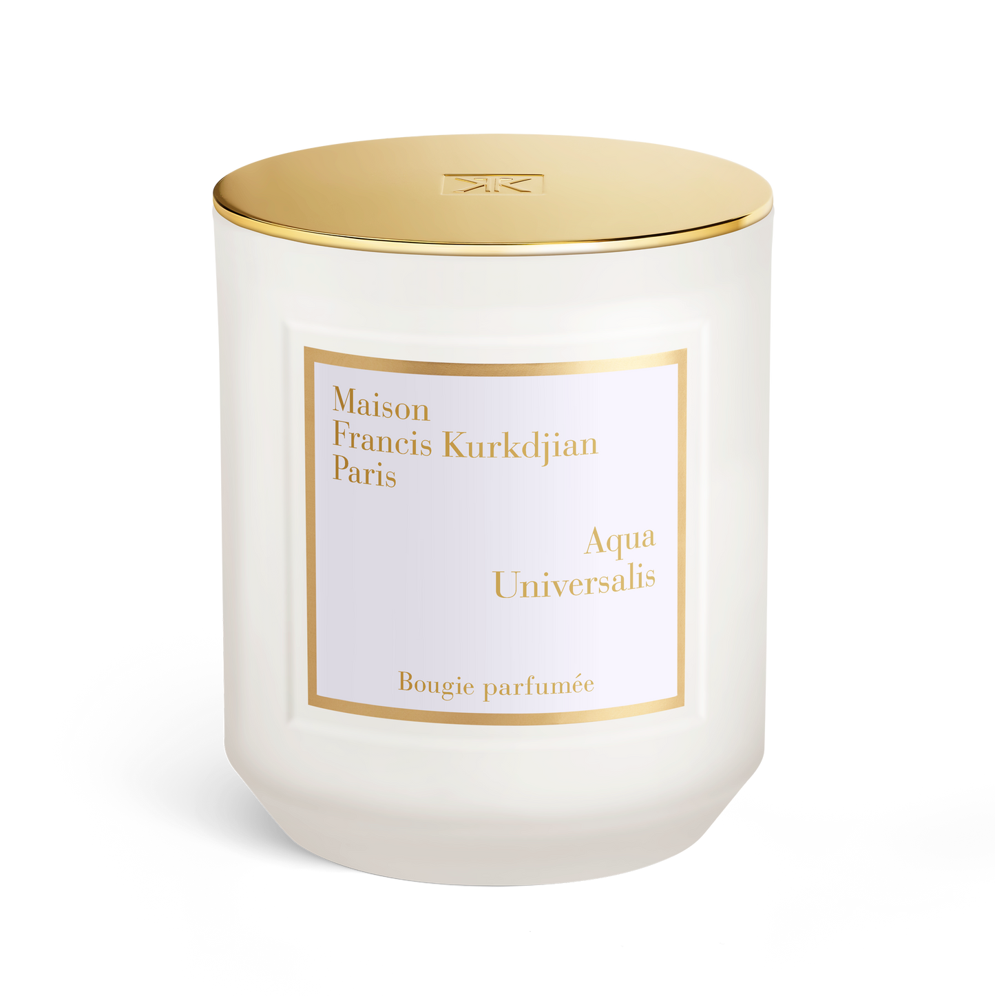 Aqua Universalis Scented Candle