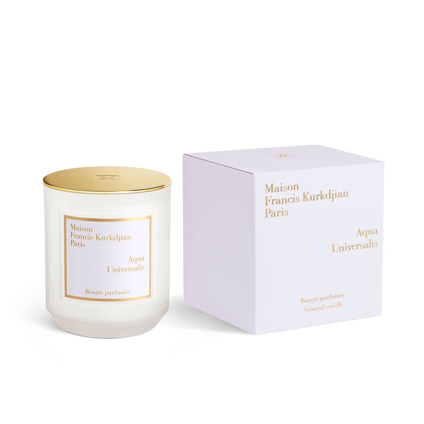 Aqua Universalis Scented Candle