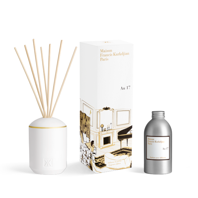 AU 17 Fragrance diffuser - Limited edition