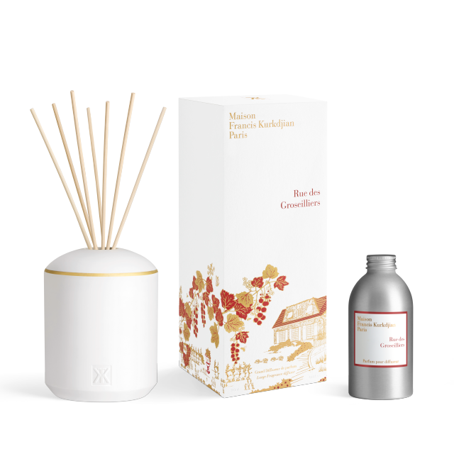 Rue des Groseilliers Fragrance diffuser XXL - Limited edition