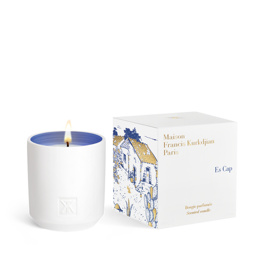 Es Cap Scented Candle