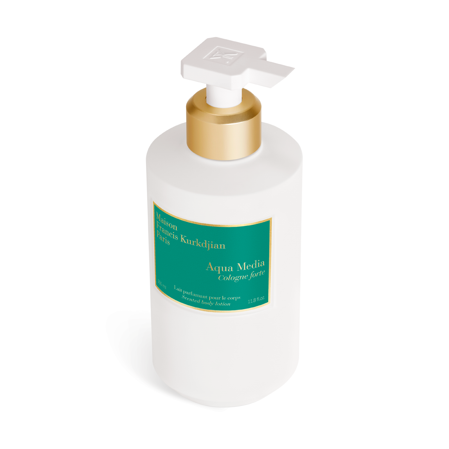 Aqua Media Cologne forte Scented Body Lotion