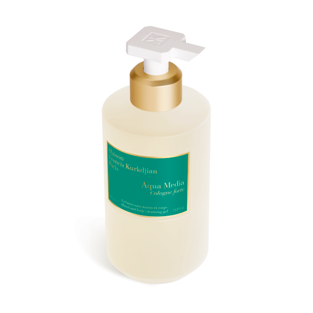 Aqua Media Cologne forte Hand & Body Cleansing Gel