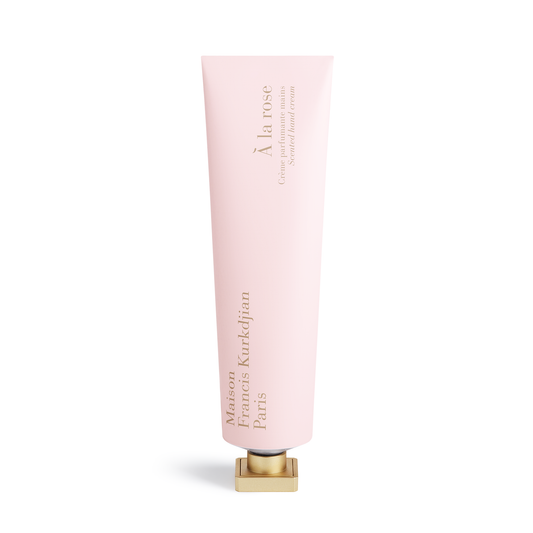 À la Rose Scented Hand Cream