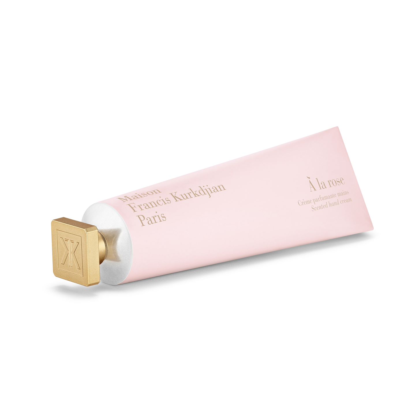 À la Rose Scented Hand Cream