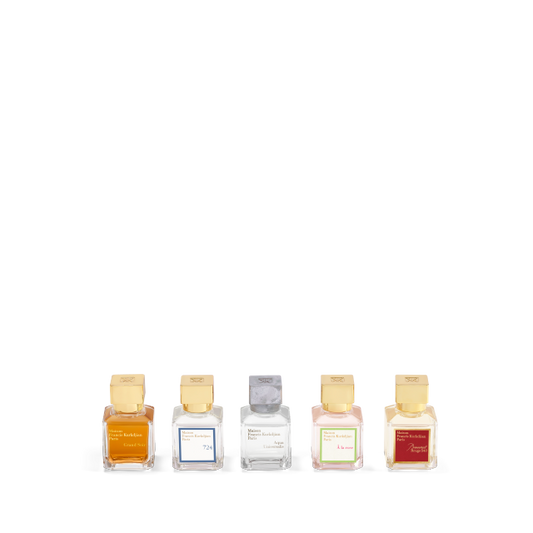 The set of miniatures - Limited Edition