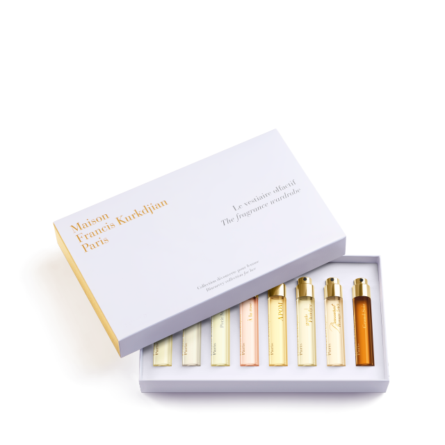 Fragrance wardrobe for her 2025