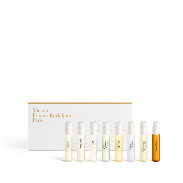 Mini fragrance wardrobe for him 2025