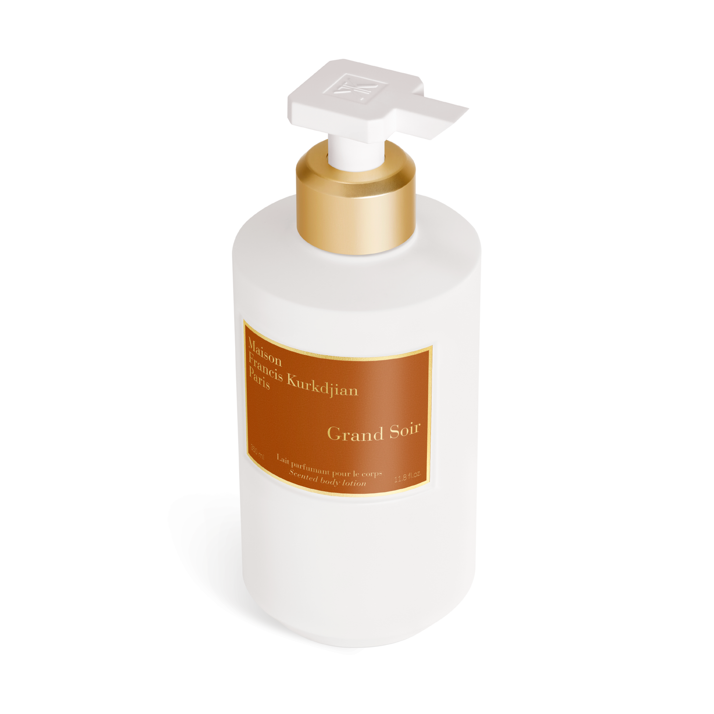 Grand Soir Scented Body Lotion