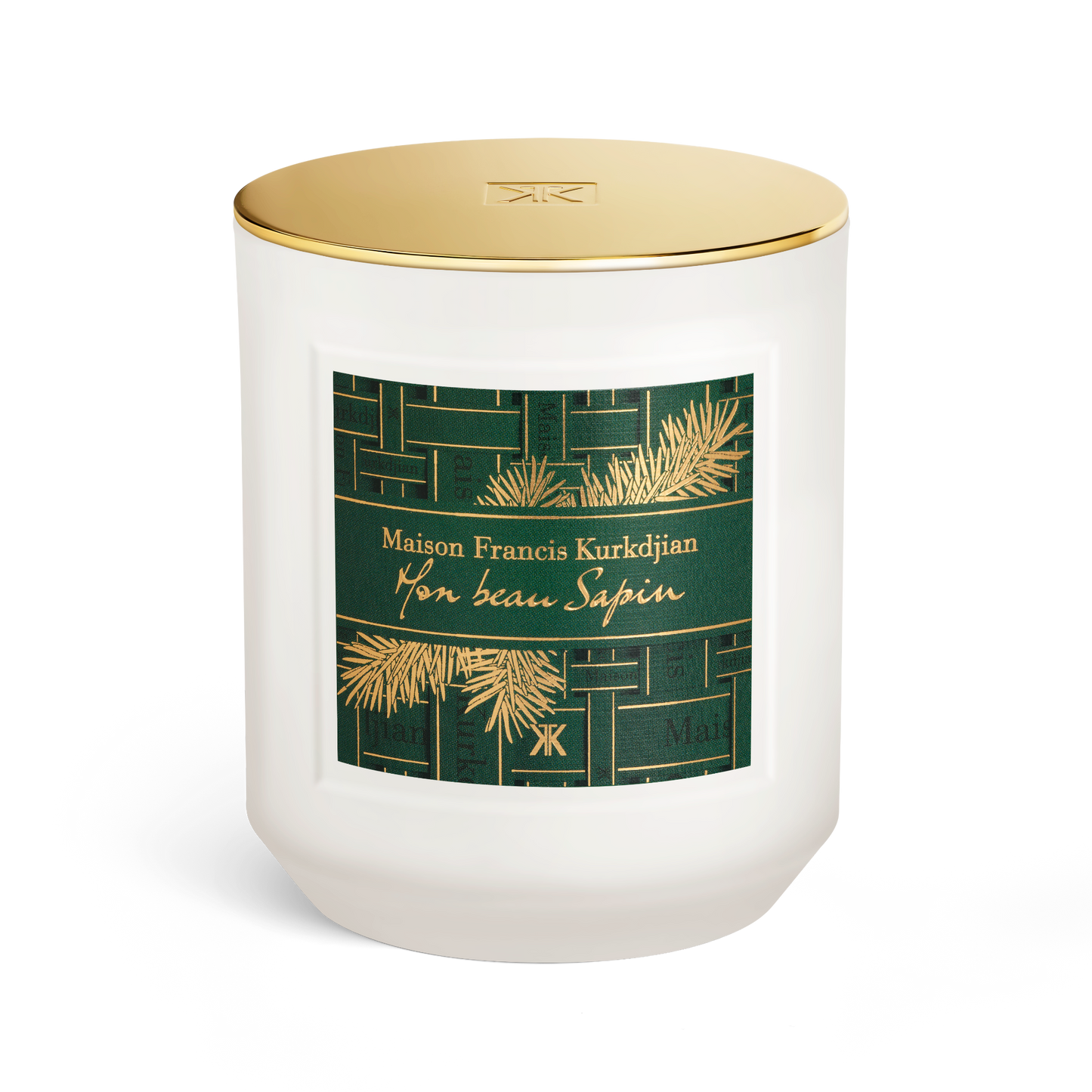Mon beau Sapin Scented Candle