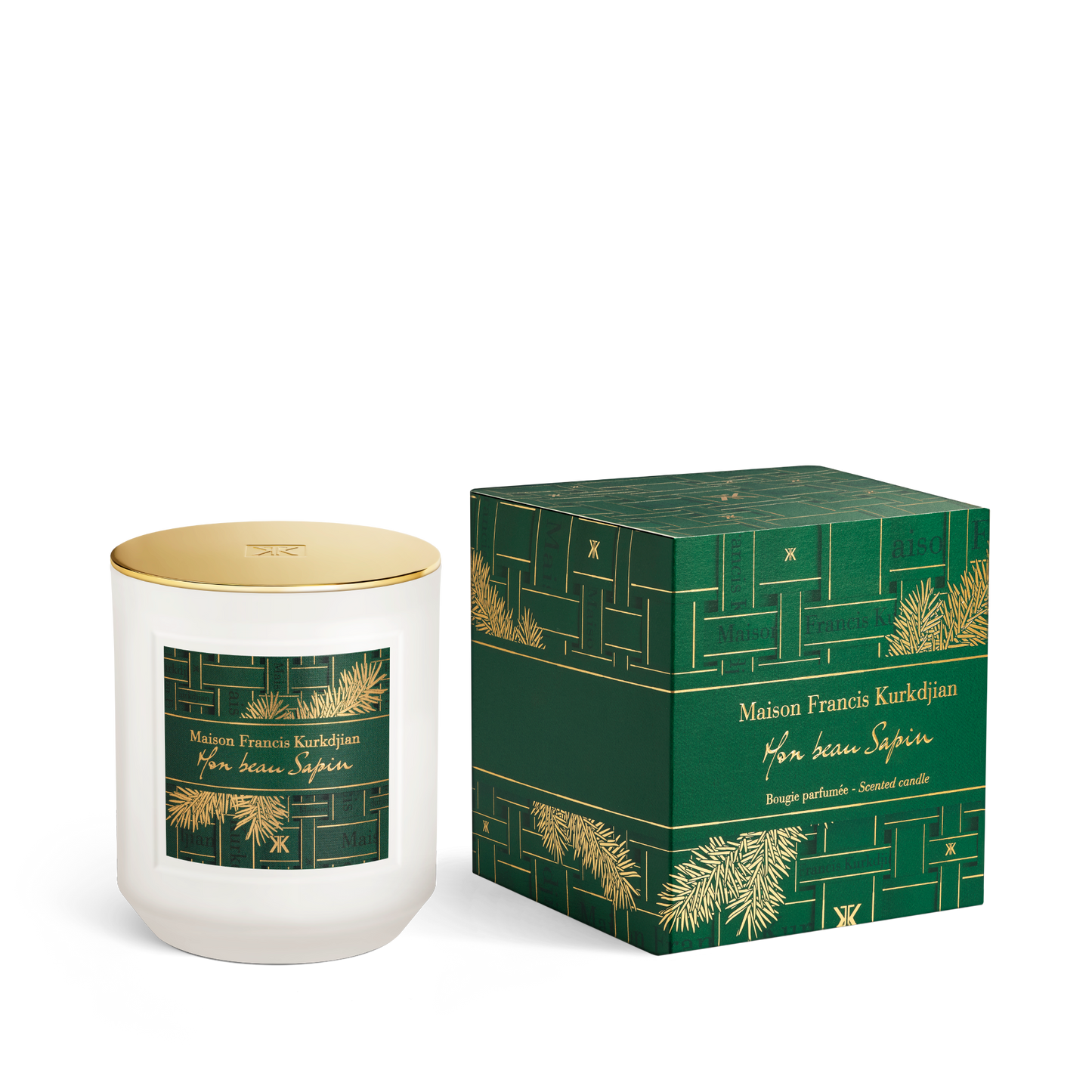 Mon beau Sapin Scented Candle