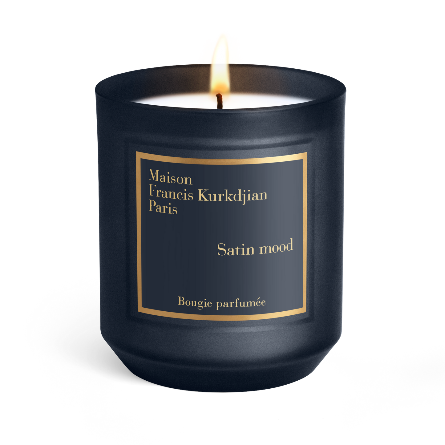 Satin mood Scented Candle