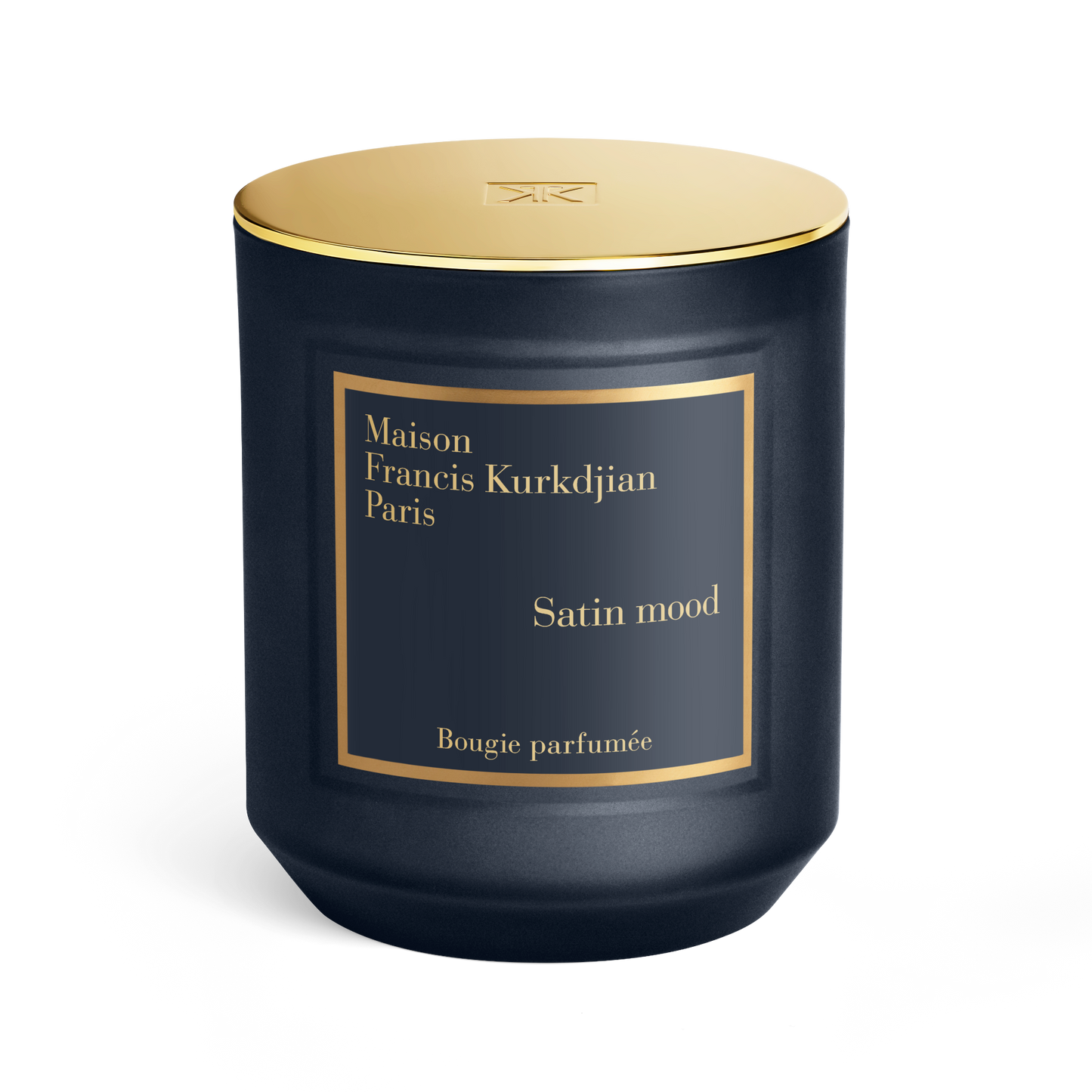 Satin mood Scented Candle