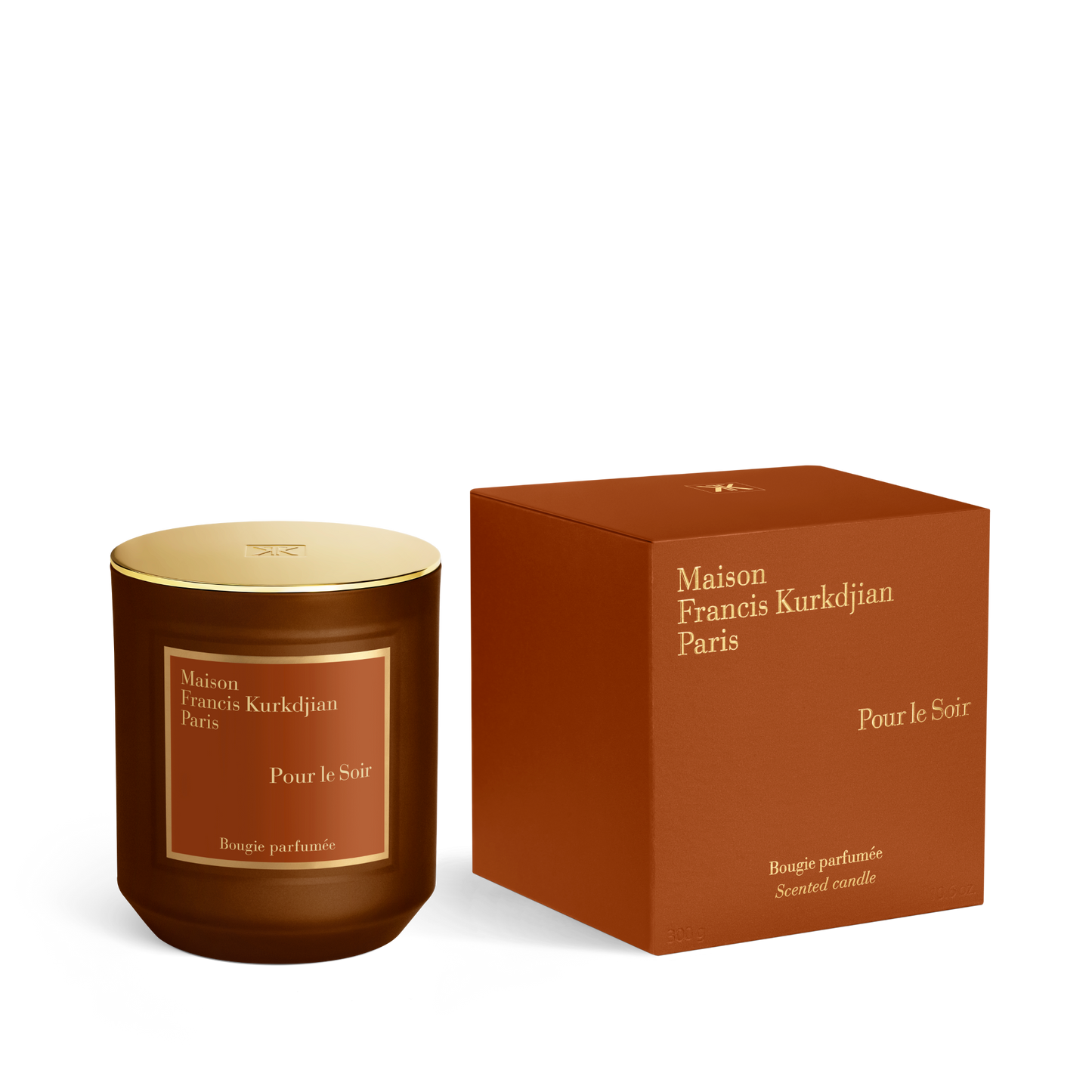 Pour le Soir Scented Candle