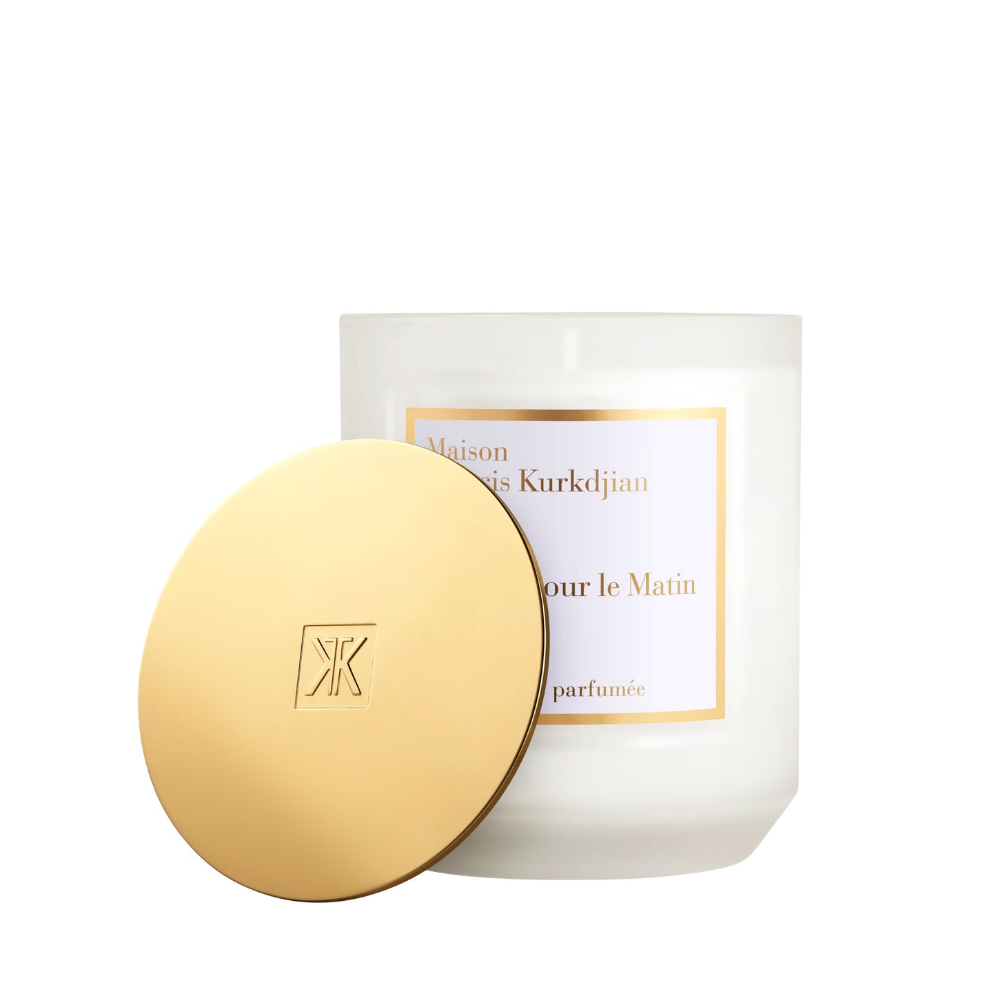 Pour le Matin Scented Candle