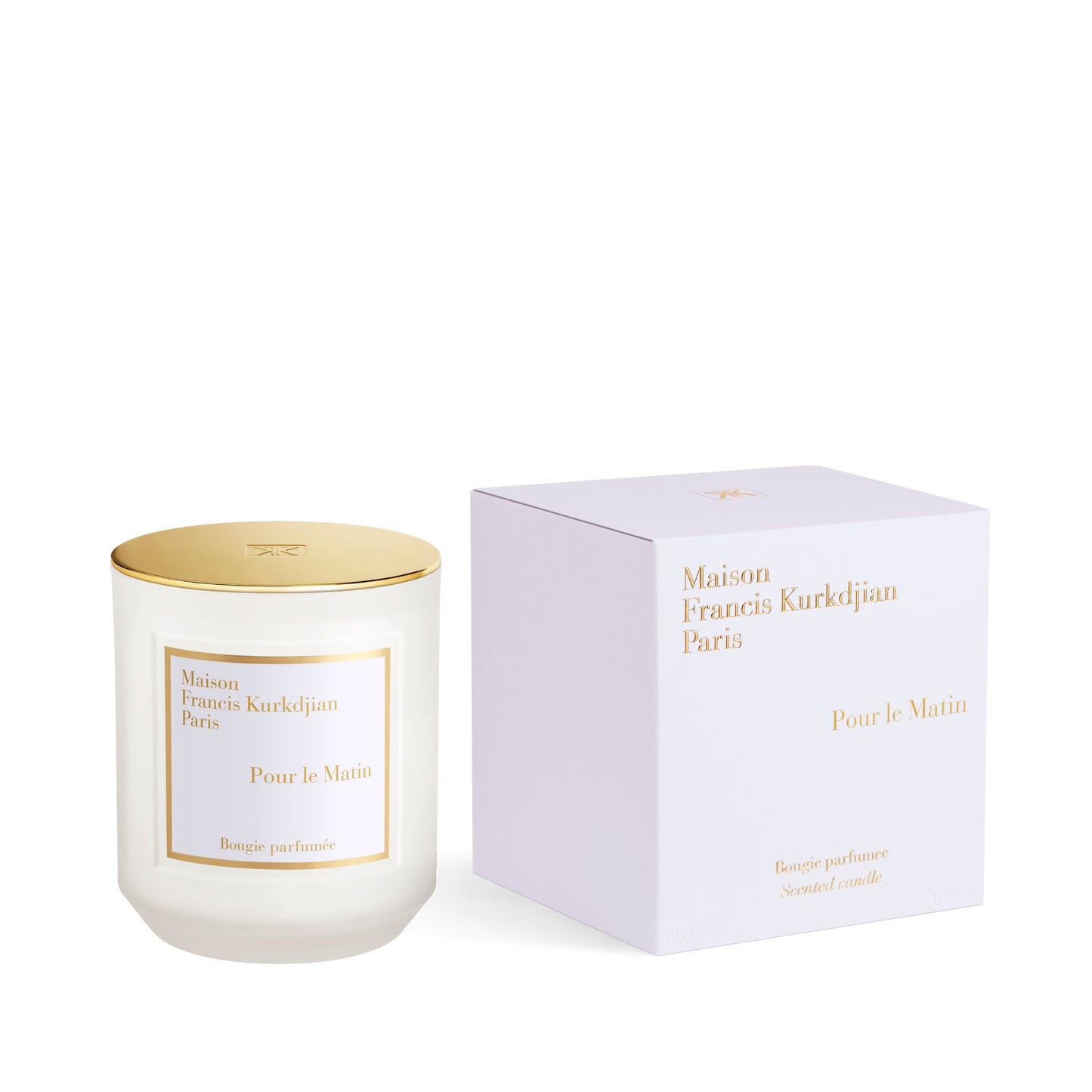 Pour le Matin Scented Candle
