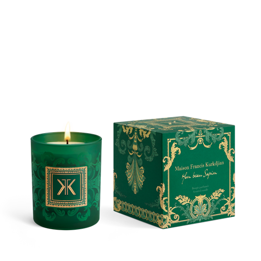 Mon beau Sapin Limited edition - Scented candle 250g