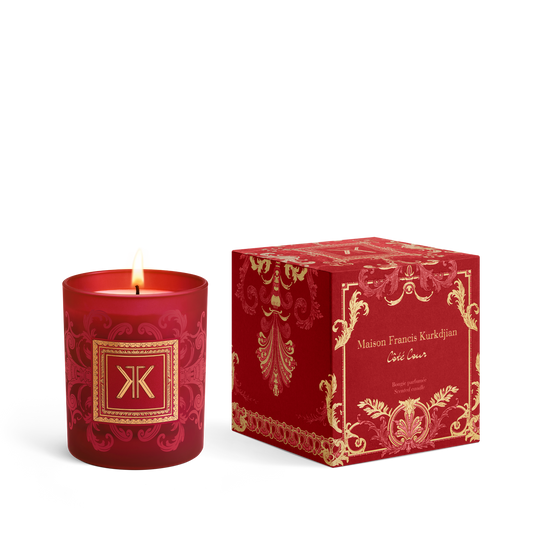 Côté Cour Limited edition - Scented candle 250g