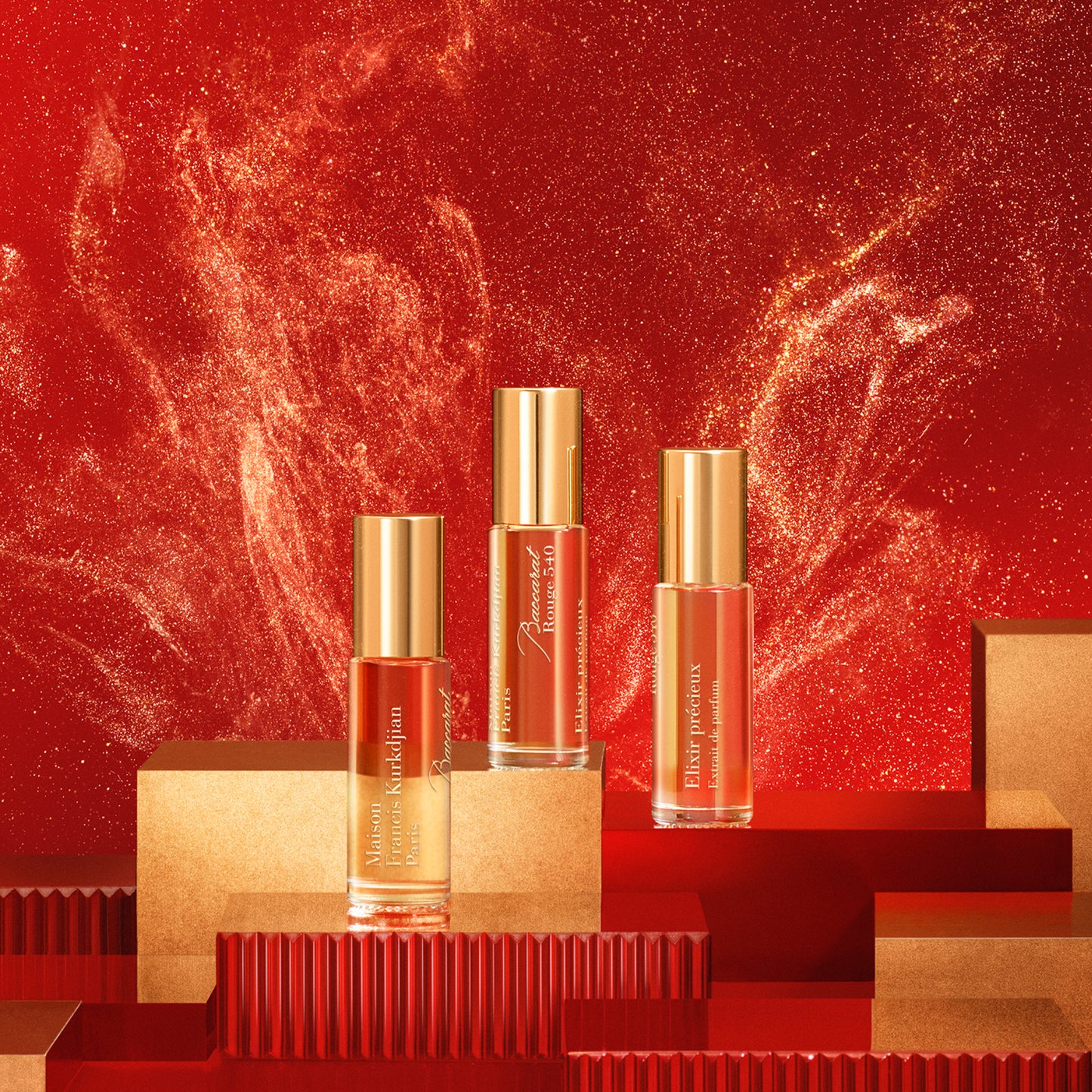 Baccarat Rouge 540 Limited Edition - Precious Elixir