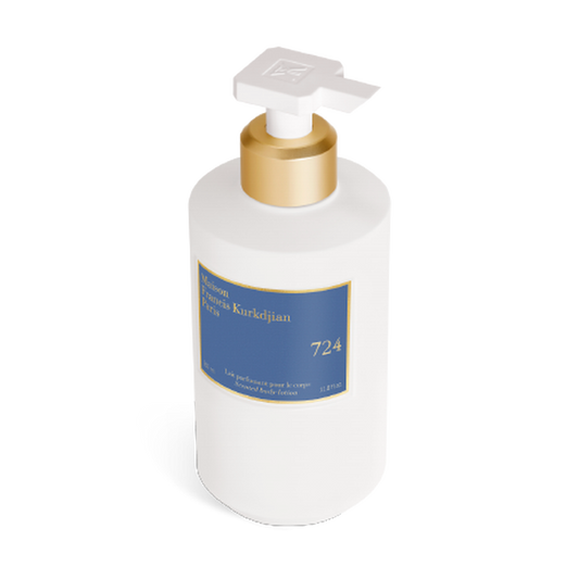 724 Scented Body Lotion
