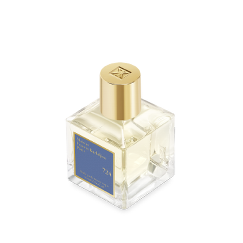 724 Scented Body Oil