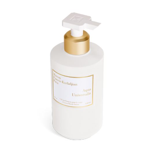 Aqua Universalis Scented Body Lotion