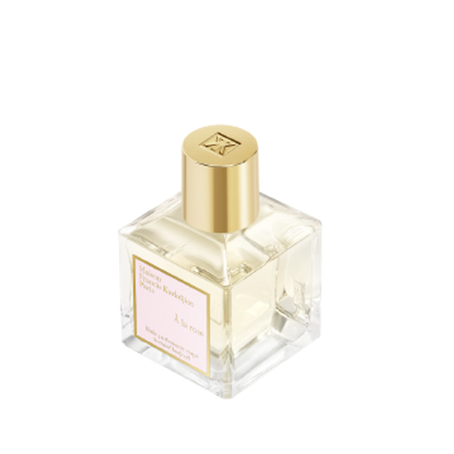 À la Rose Scented Body Oil