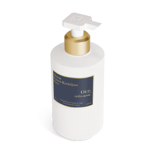 OUD satin mood Scented Body Lotion