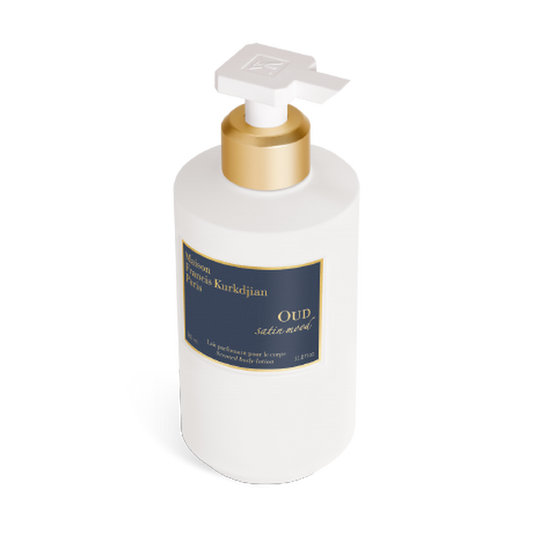 OUD satin mood Scented Body Lotion