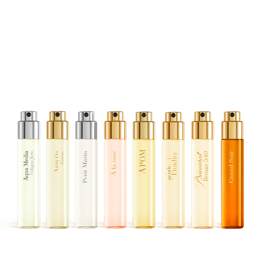 Fragrance wardrobe for her 2025