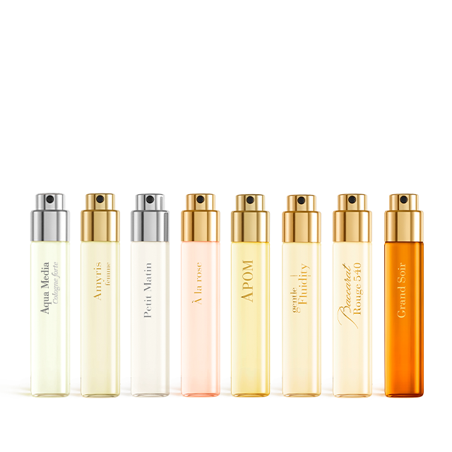 Fragrance wardrobe for her 2025