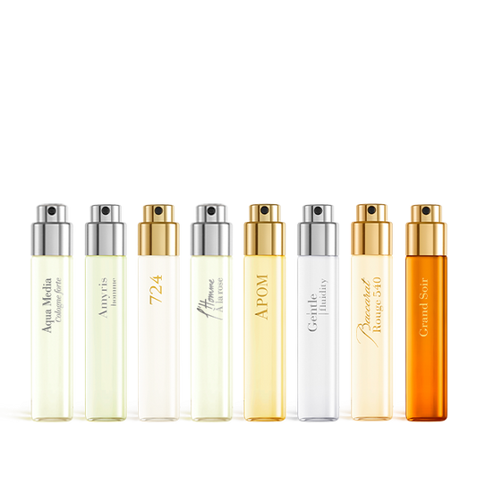 Fragrance wardrobe for him 2025