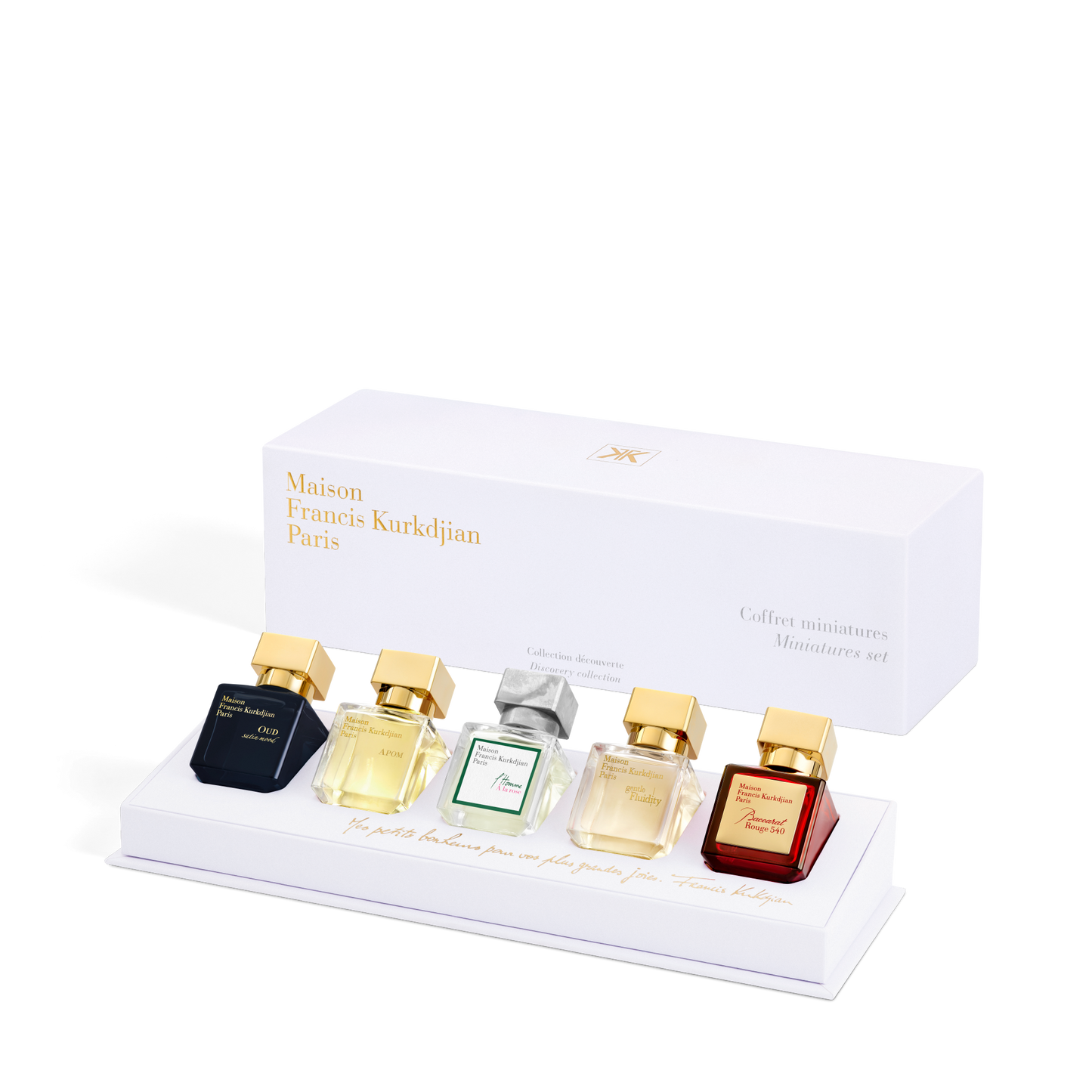 Miniatures set