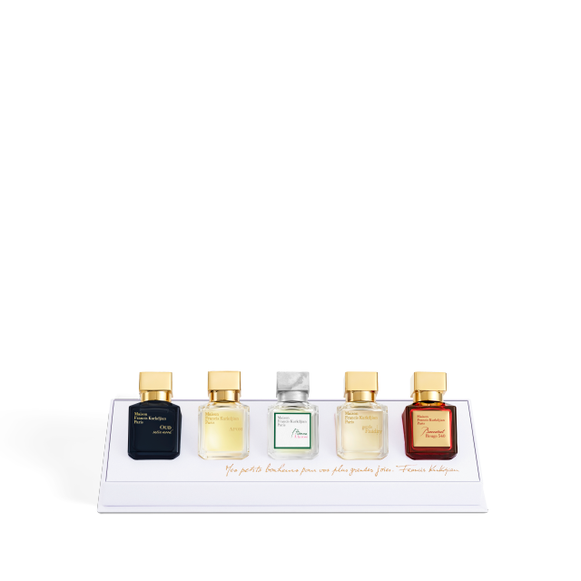 Miniatures set