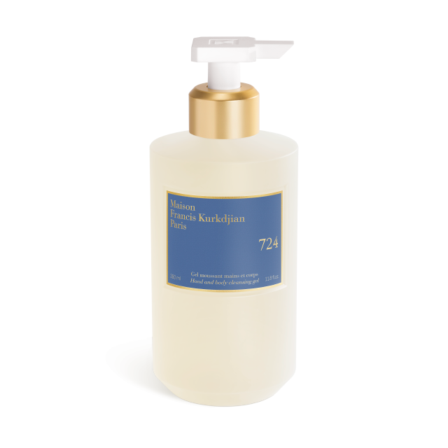 724 Scented Hand & Body Cleansing Gel